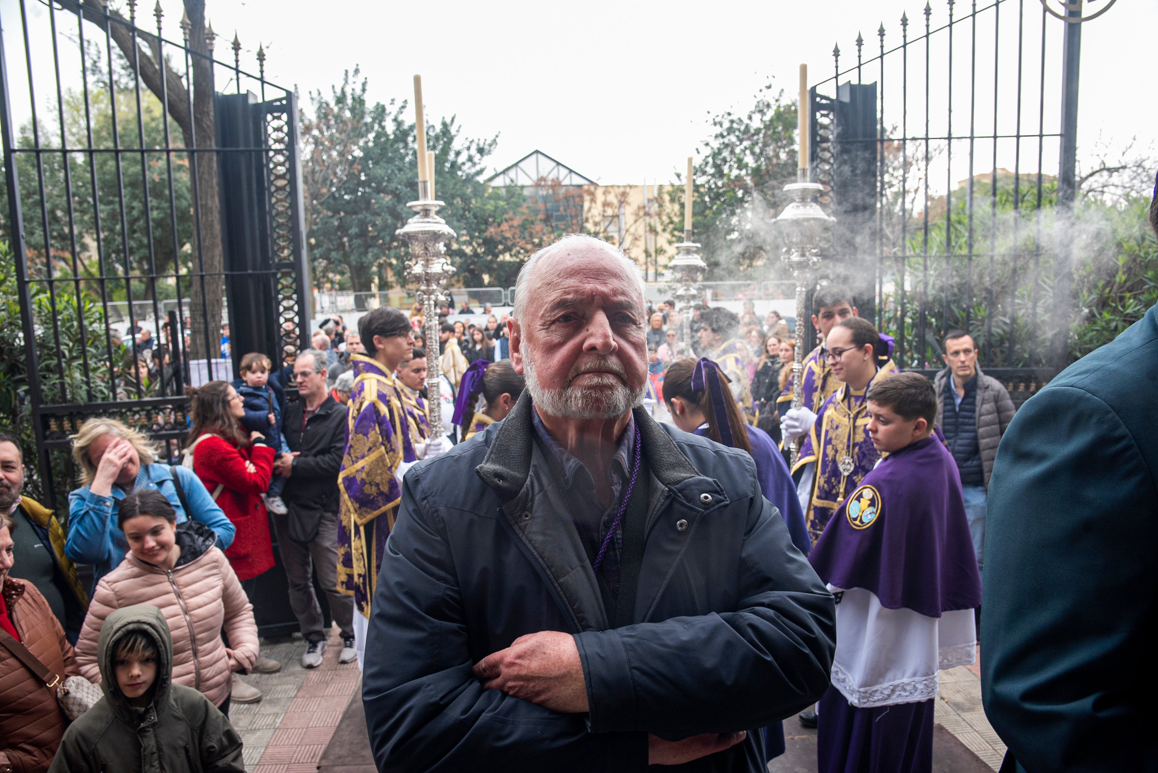 Vía Crucis del Divino Perdón