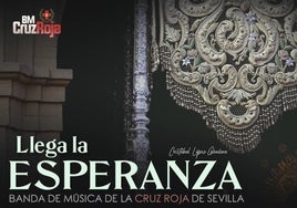 'Llega la Esperanza', la nueva marcha para la Virgen de Gracia y Esperanza de San Roque