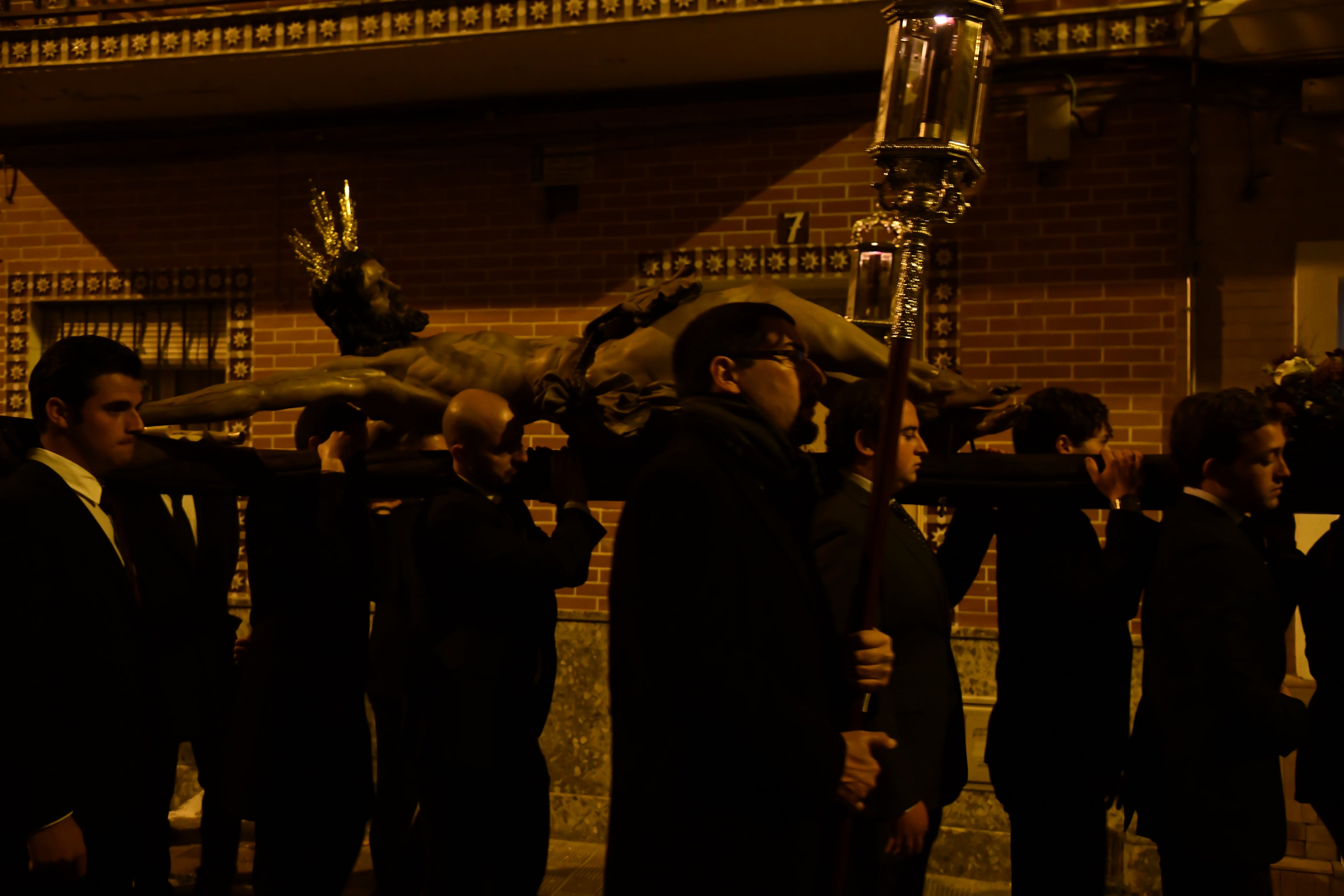 Vía Crucis de Pasión y Muerte