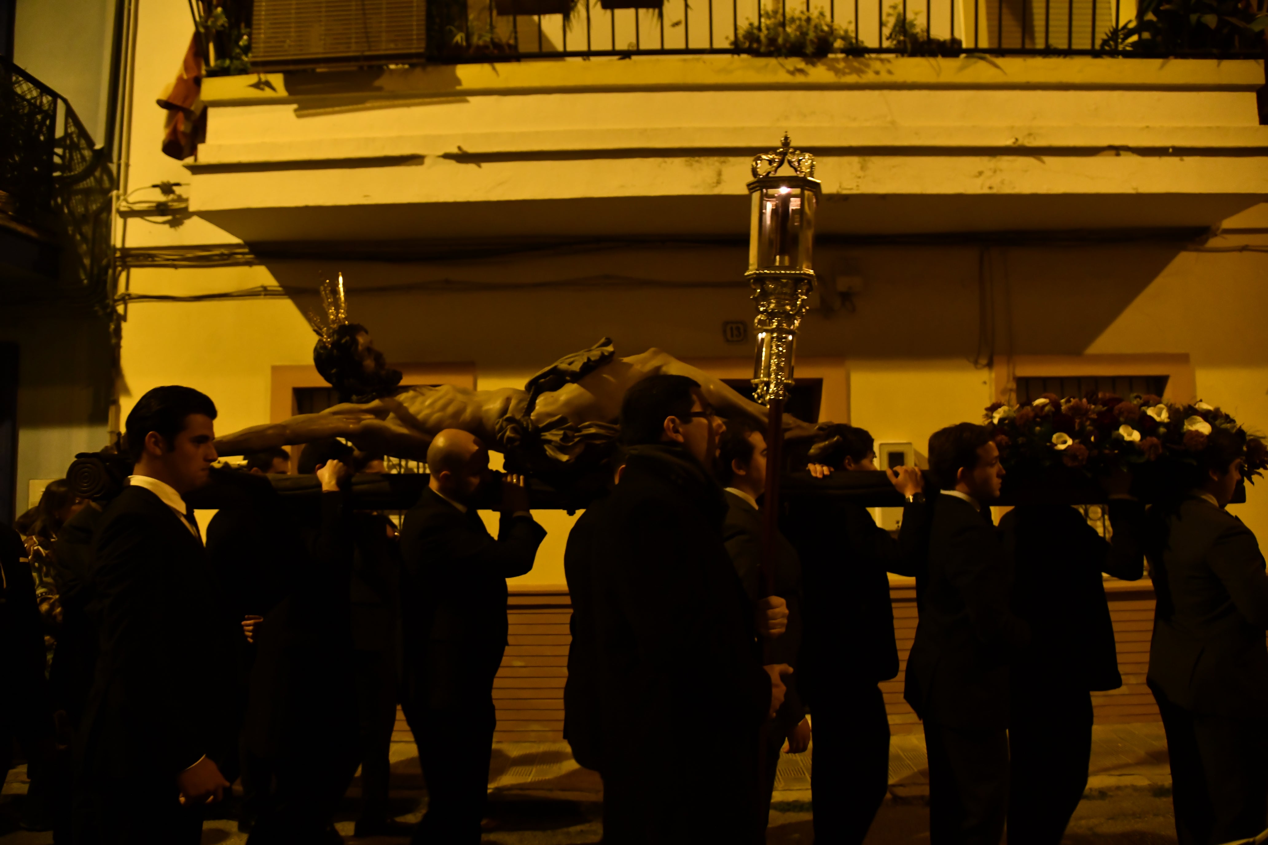 Vía Crucis de Pasión y Muerte