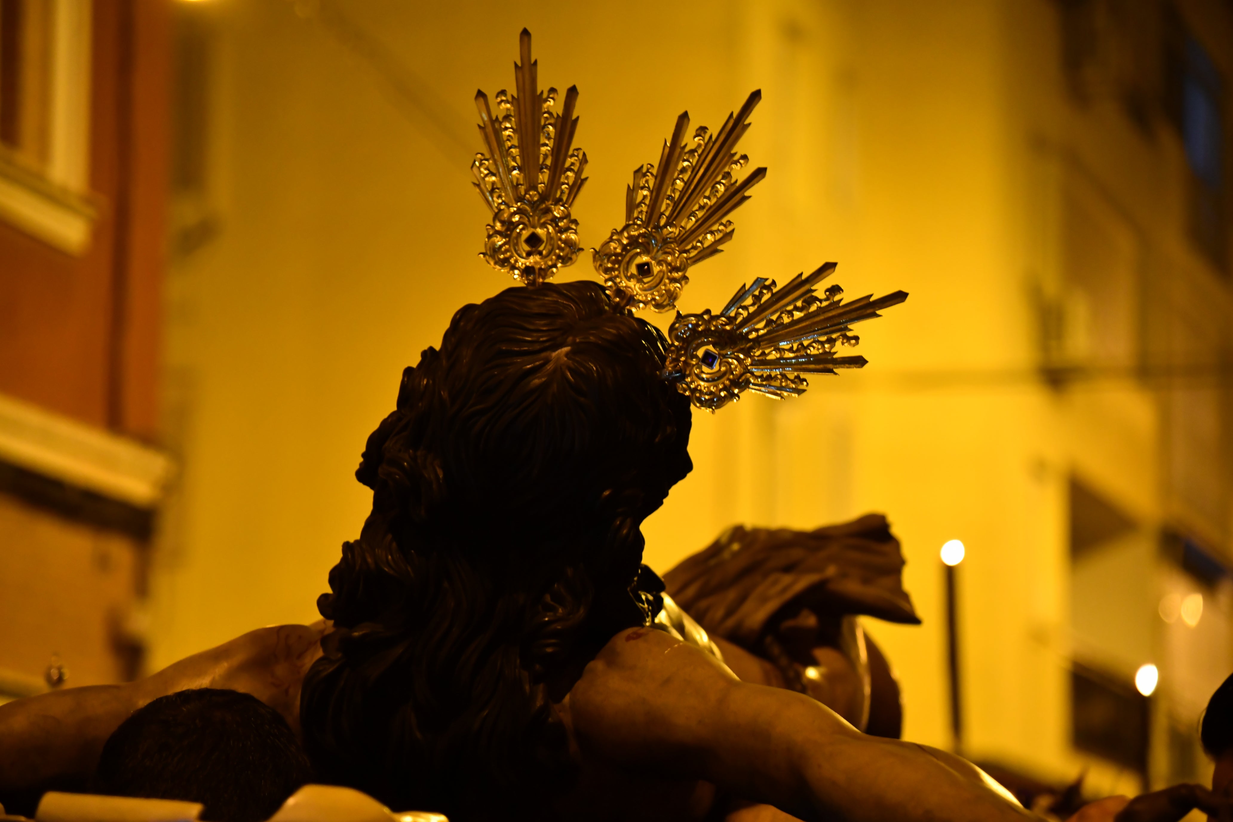 Vía Crucis de Pasión y Muerte