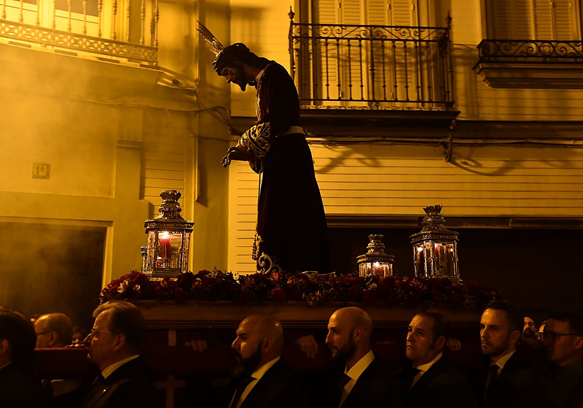 Vía Crucis del Señor de la Salud de San Pedro