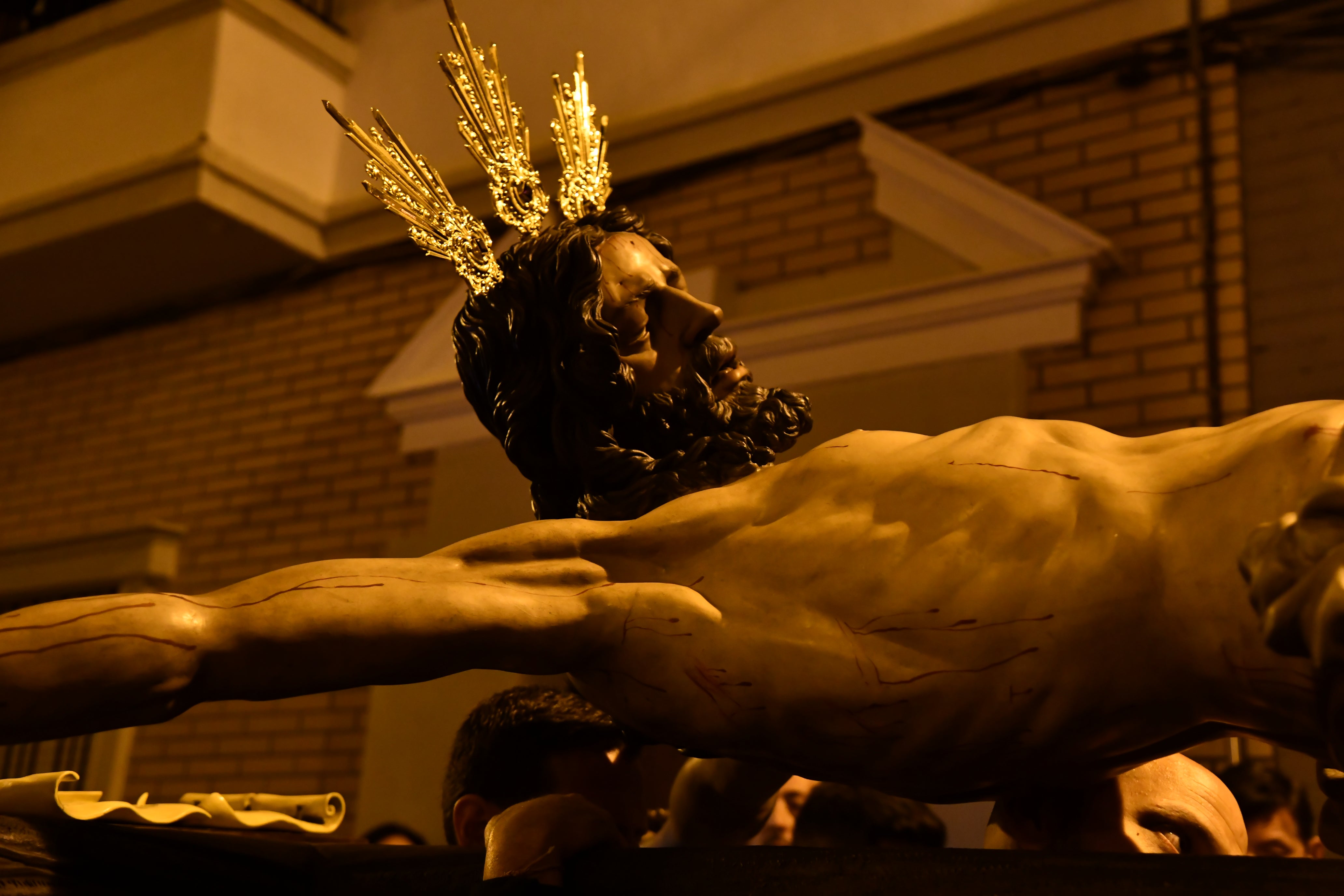 Vía Crucis de Pasión y Muerte