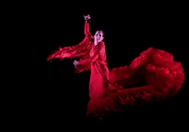 Úrsula López : «Ser directora del Ballet Flamenco de Andalucía fue hacer un máster a pulso»