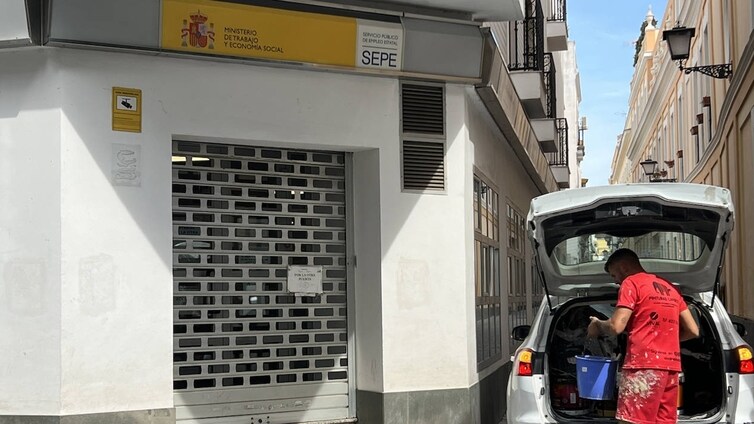 El PSOE acusa a José Luis Sanz de «estancar» el mercado de trabajo en Sevilla, pese a la bajada del paro