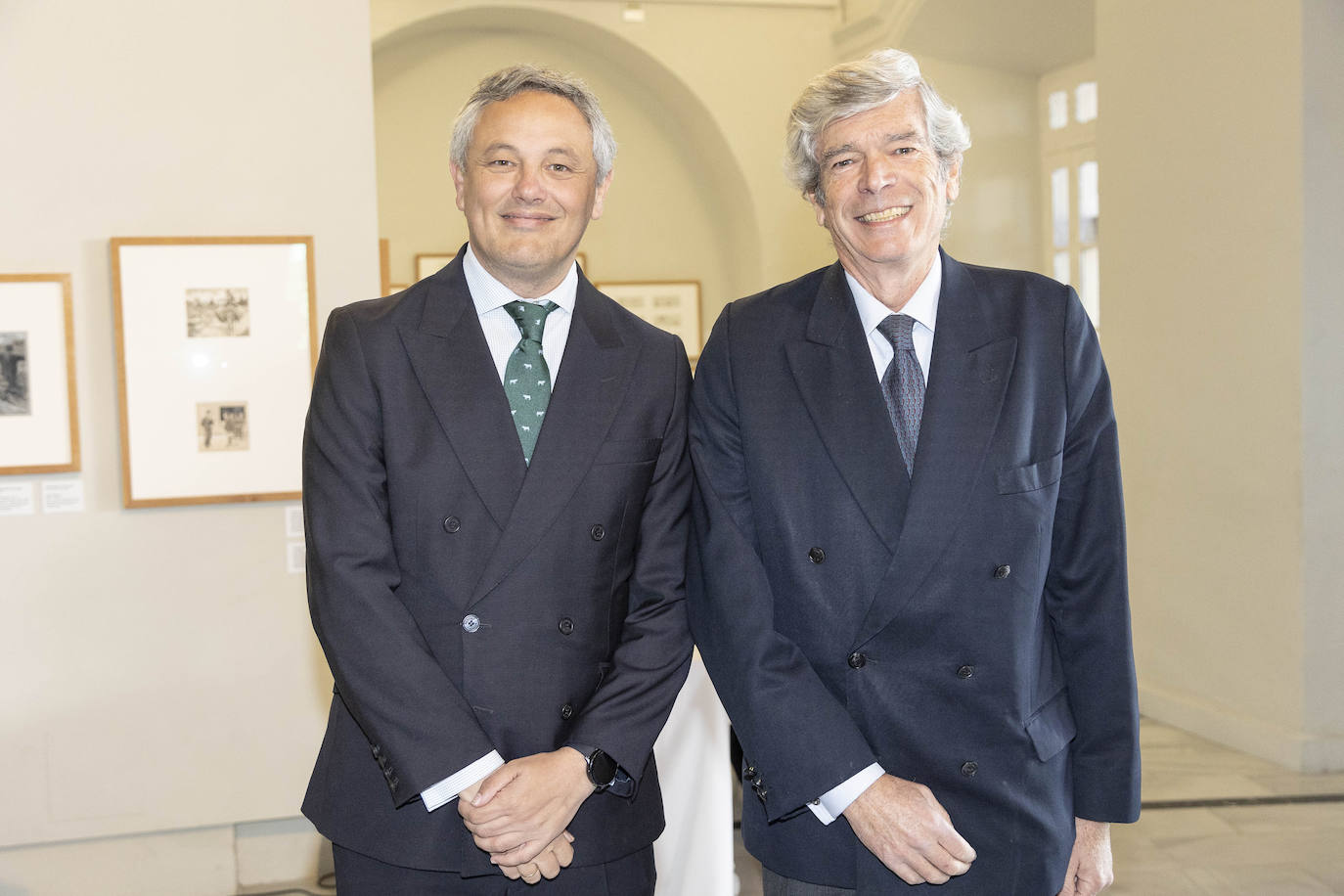  Alberto García Reyes y Pedro Escudero