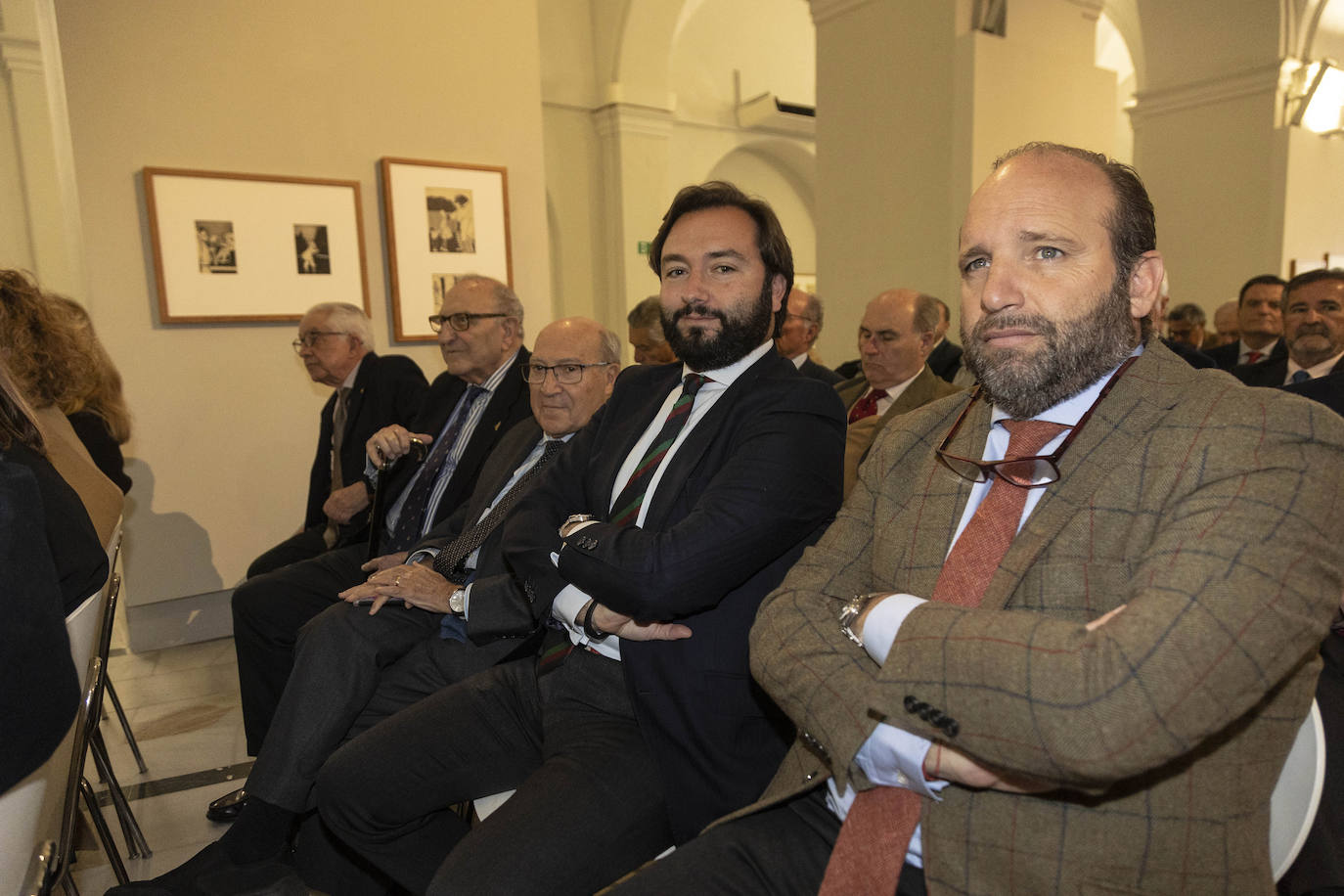 Alejandro González y Darío Candau