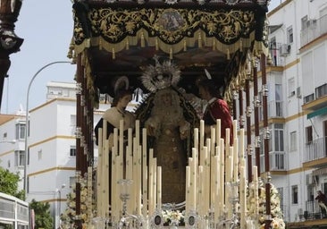 El Sol pasará por debajo del puente de San Bernardo el Sábado Santo de Sevilla de 2024