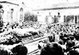 Sábado trágico en el parvulario del Santo Ángel de Sevilla