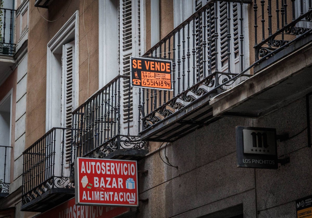 Las ejecuciones hipotecarias se producen por impago de los créditos que pesan sobre una vivienda, aunque no todas acaban en desahucios