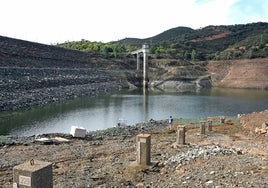 Las lluvias del fin de semana han dejado en Sevilla más de 25 litros y los pantanos al 45 por ciento