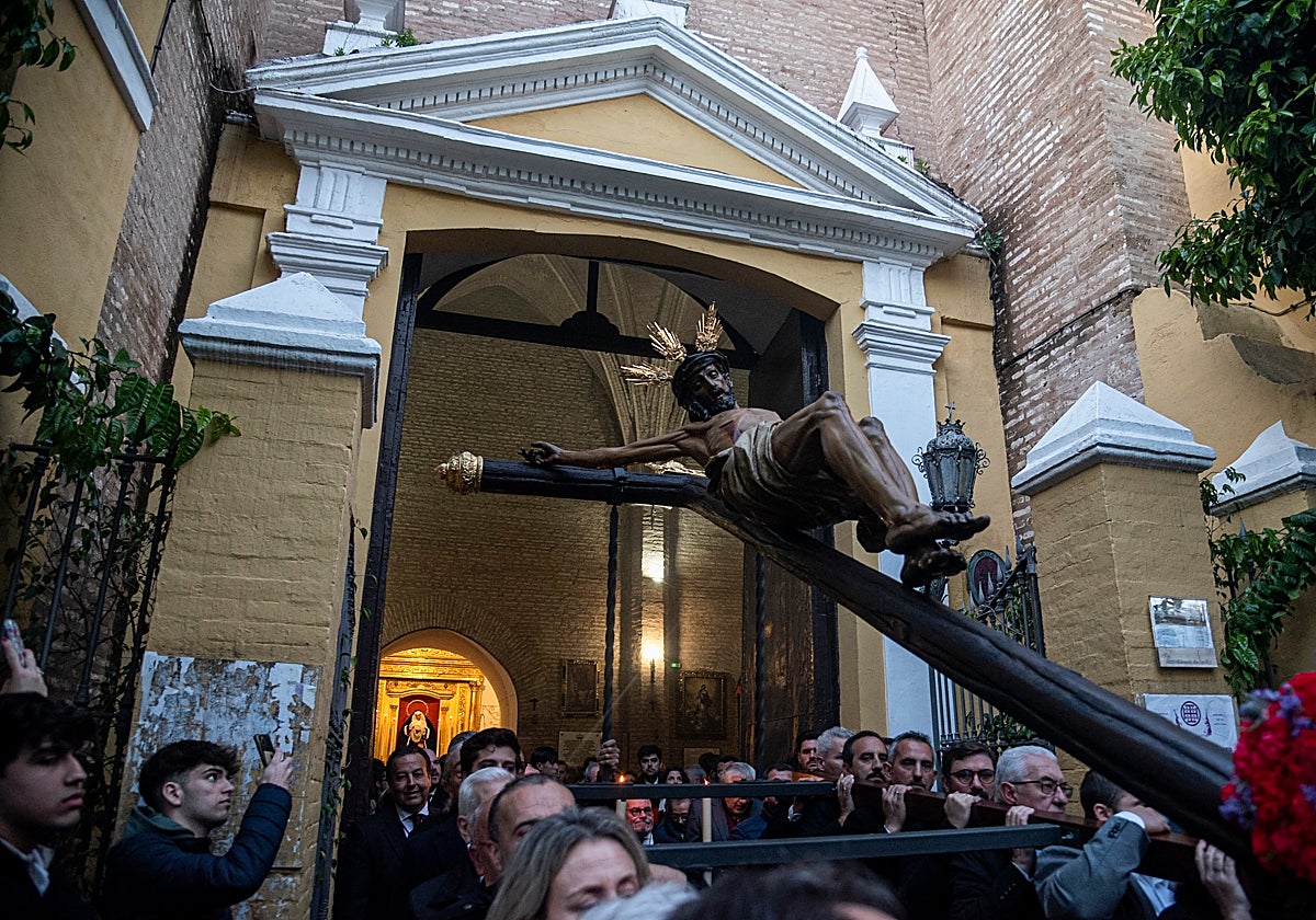 El Cristo de la Lanzada