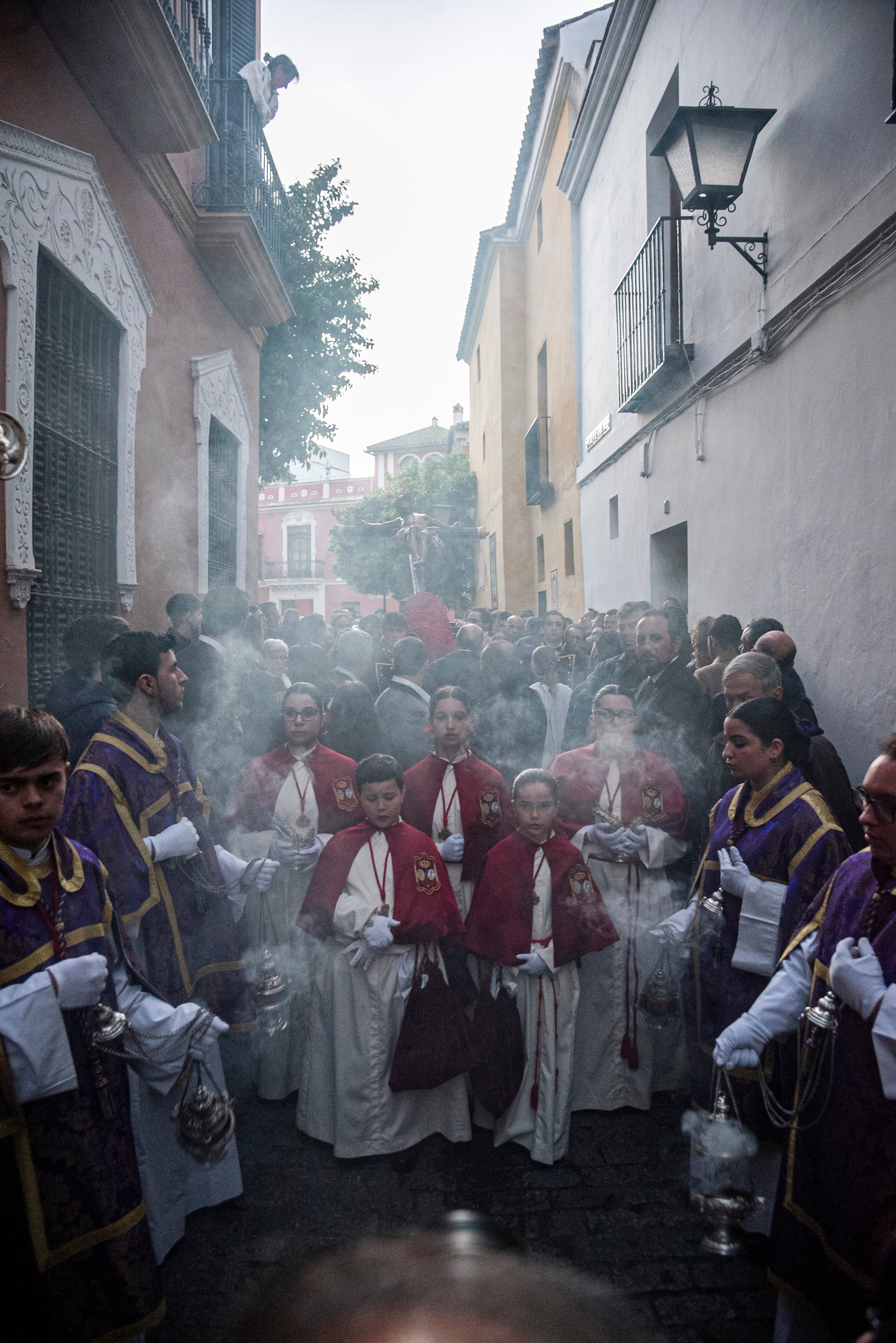El Cristo de la Lanzada