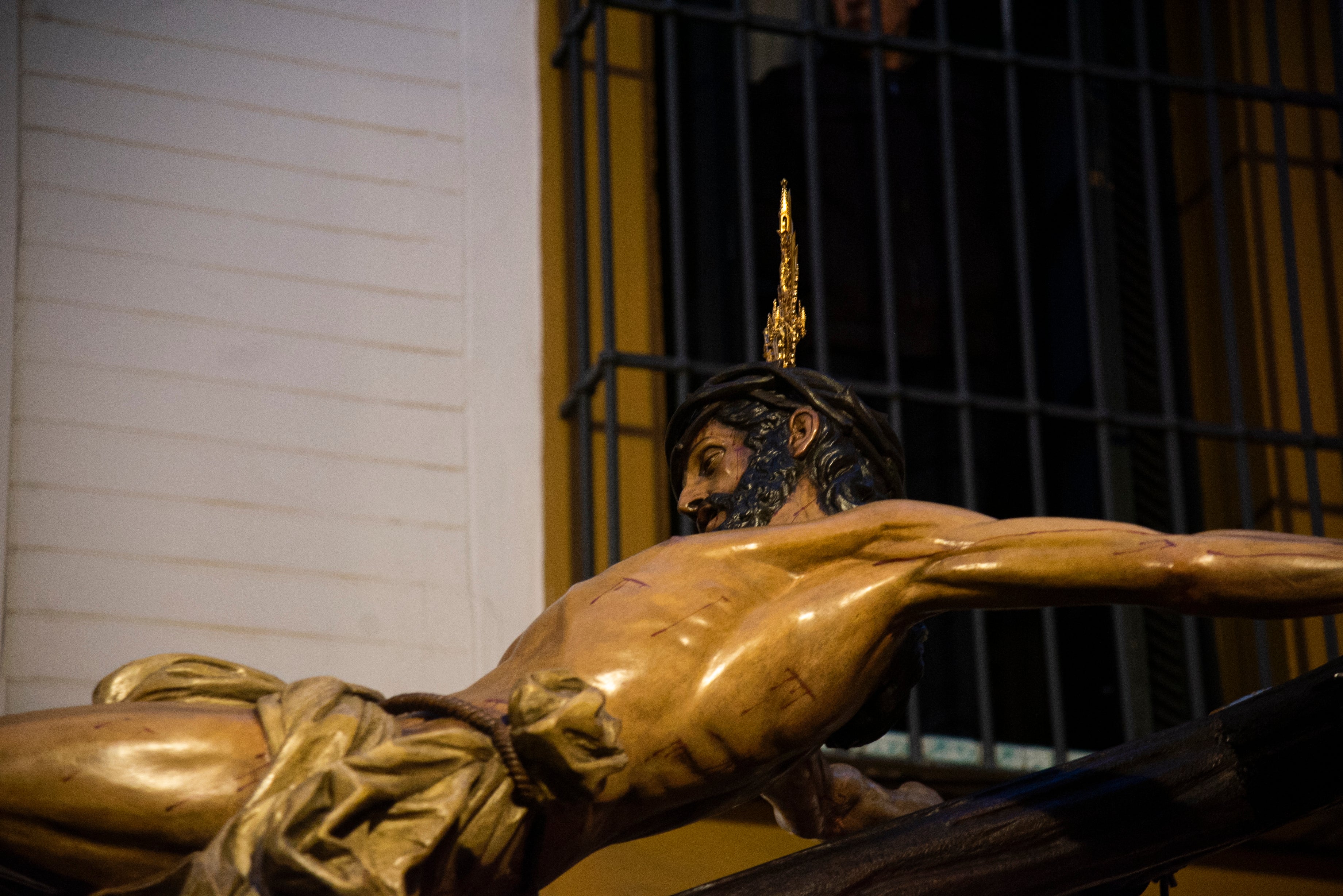 El Cristo de la Lanzada