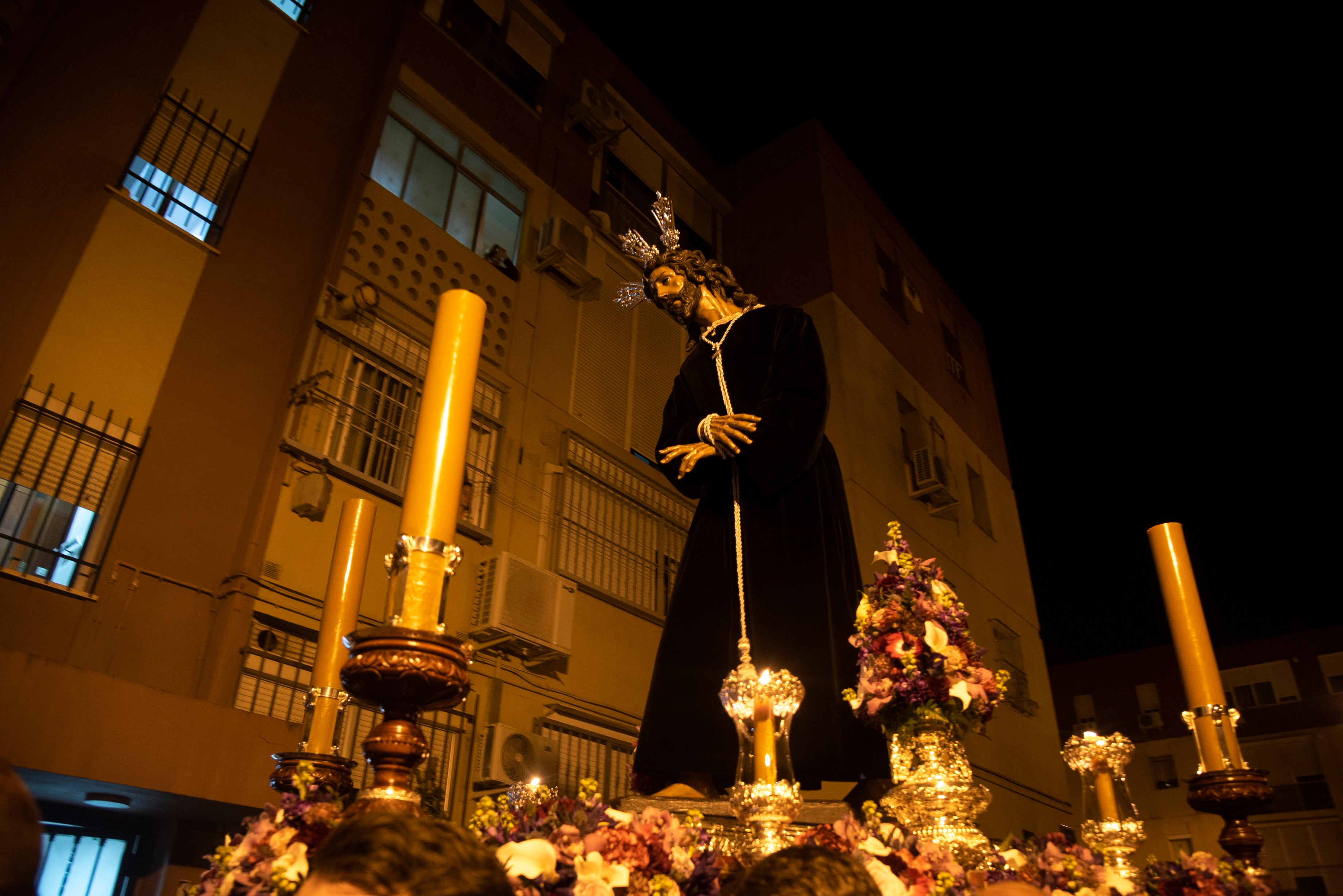 Jesús de Nazaret de Pino Montano