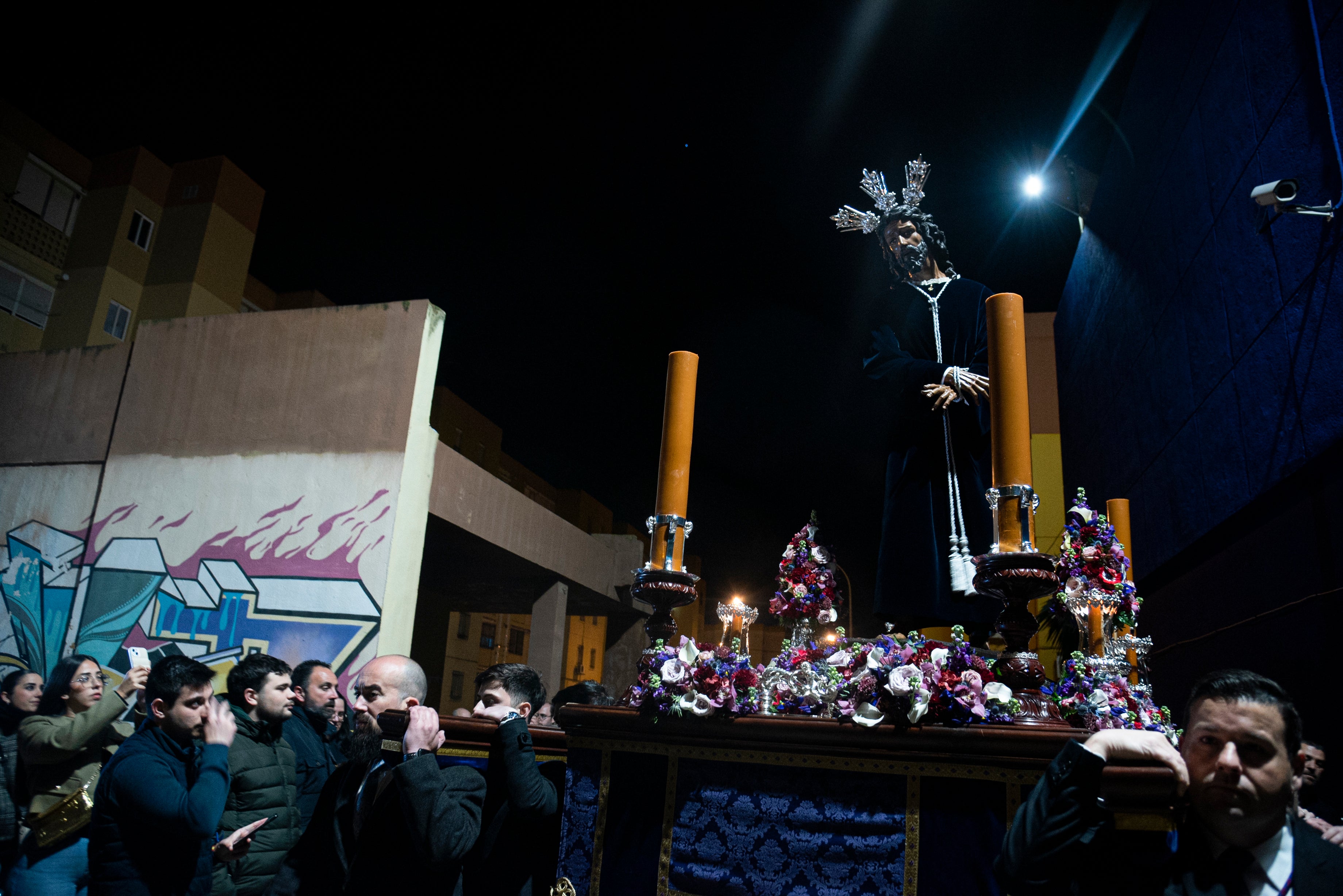 Jesús de Nazaret de Pino Montano