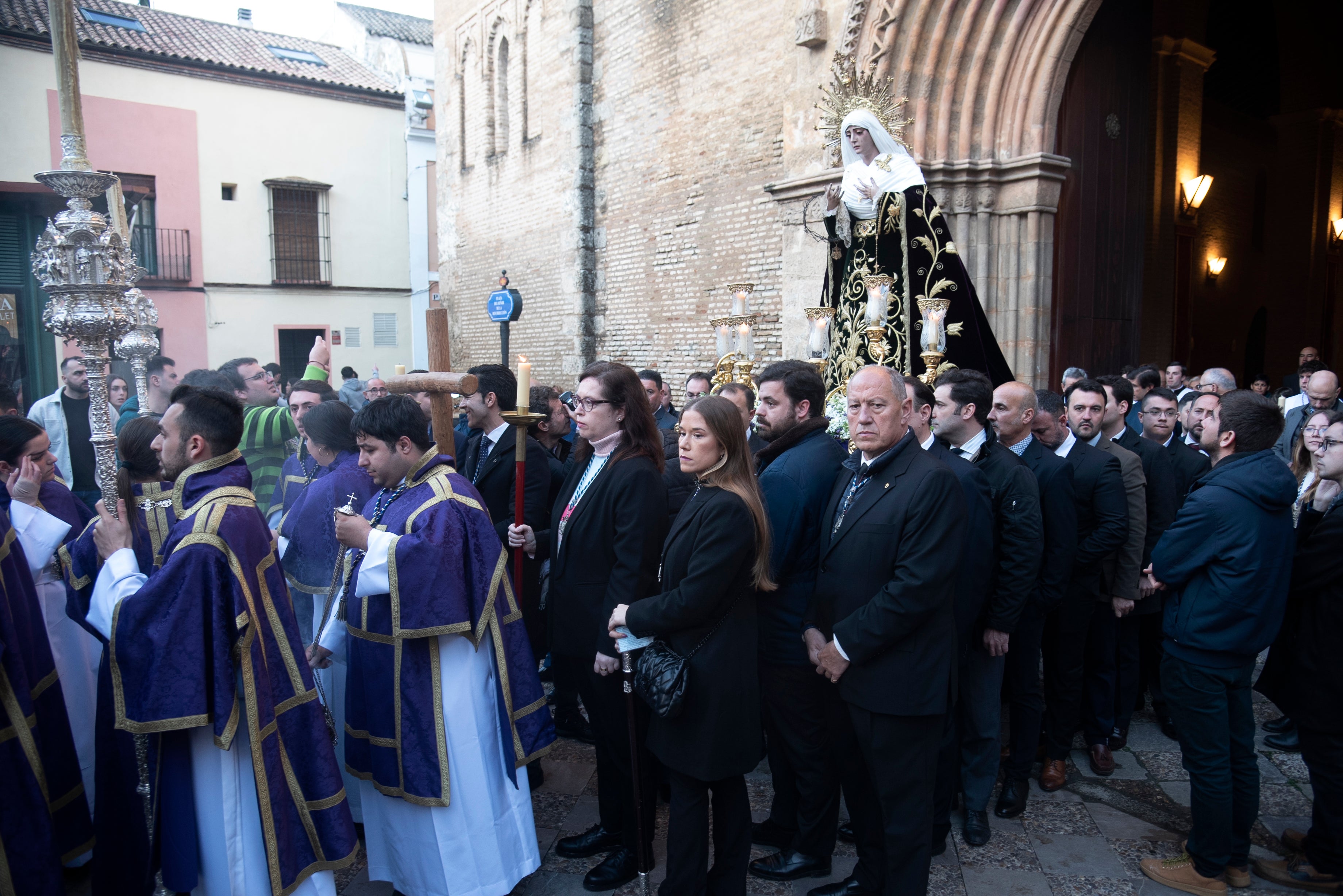 La Virgen del Amor de la Resurrección