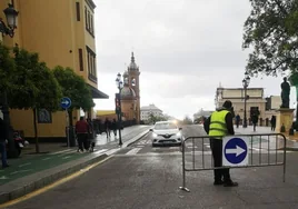Conflicto de la Policía Local en Sevilla: varios vía crucis y el partido del Betis, sin apenas agentes