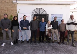 Eva Yerbabuena y Rafael Cobos apadrinan los cursos Barraca XXI que la SGAE impartirá en el barrio de la Candelaria