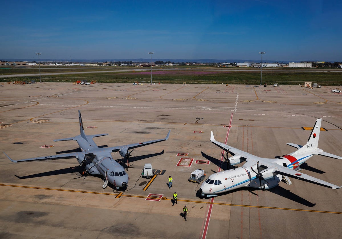 Airbus recibe el pedido 300 del C295, el avión sevillano que usa uno de cada seis países