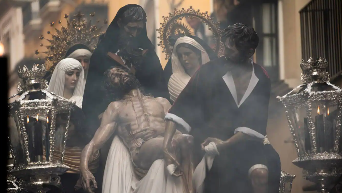 Lunes Santo en Sevilla 2024