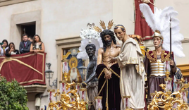 Hermandades y cofradías del Martes Santo en Sevilla