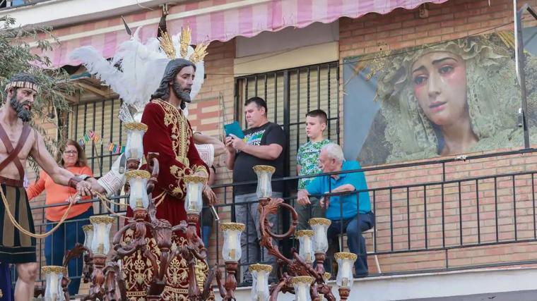 Hermandad del Dulce Nombre de Bellavista de Sevilla