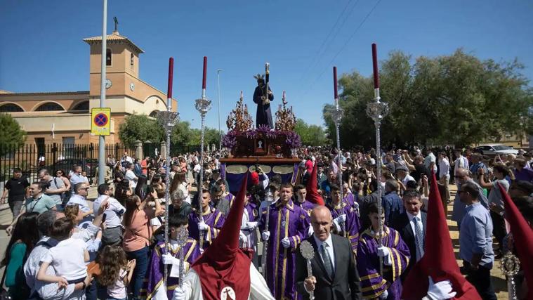 Hermandad de Padre Pío de Sevilla