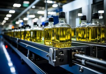 Las lluvias 'relajan' los precios en origen del aceite de oliva y dan esperanza al desarrollo del cultivo