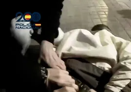 Pillan en Sevilla a un fugitivo que violó durante nueve años a una menor en Italia