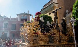 Hermandades y cofradías del Miércoles Santo en Sevilla