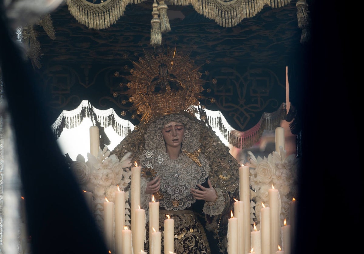 La Virgen de la Estrella