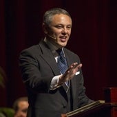Pregón de Alberto García Reyes la Semana Santa de Sevilla: vídeo y texto completo