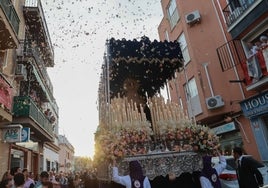 Semana Santa Sevilla 2024: recorrido de la Hermandad de Bellavista
