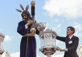 Itinerarios y horarios del Sábado de Pasión de la Semana Santa de Sevilla 2024