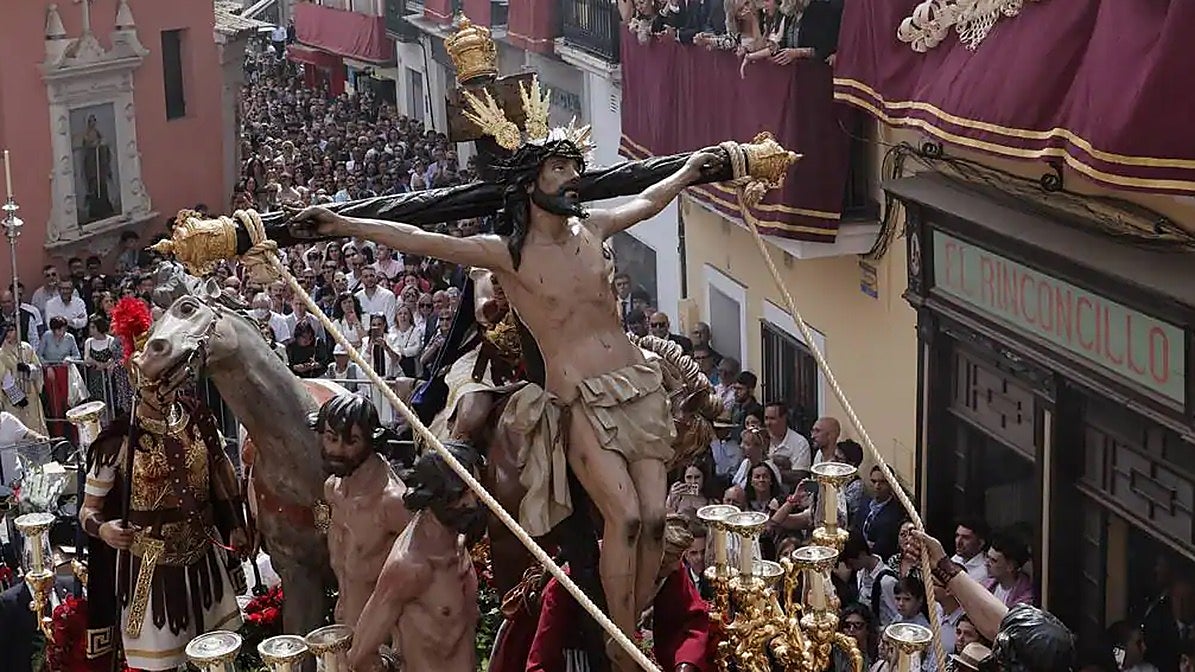 Hermandades y Cofradías del Jueves Santo en Sevilla