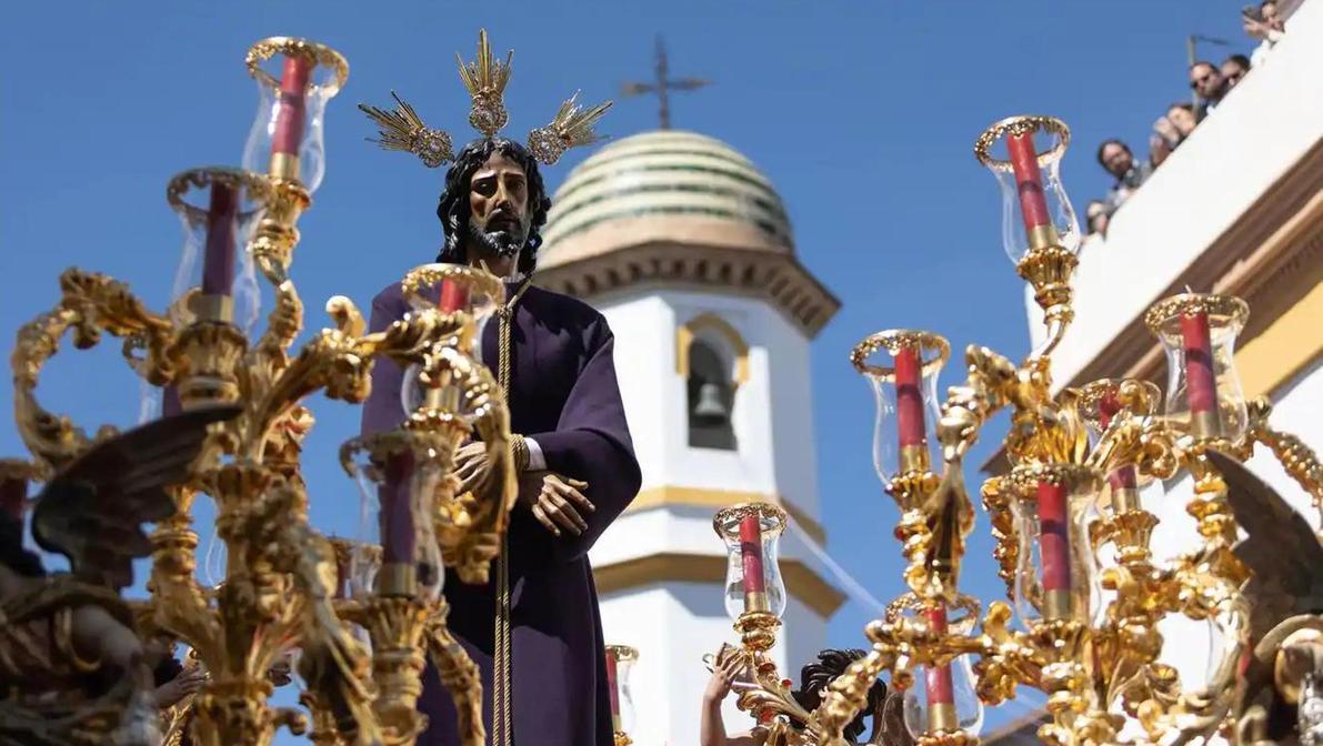 Itinerarios y horarios del Lunes Santo en Sevilla de la Semana Santa 2024