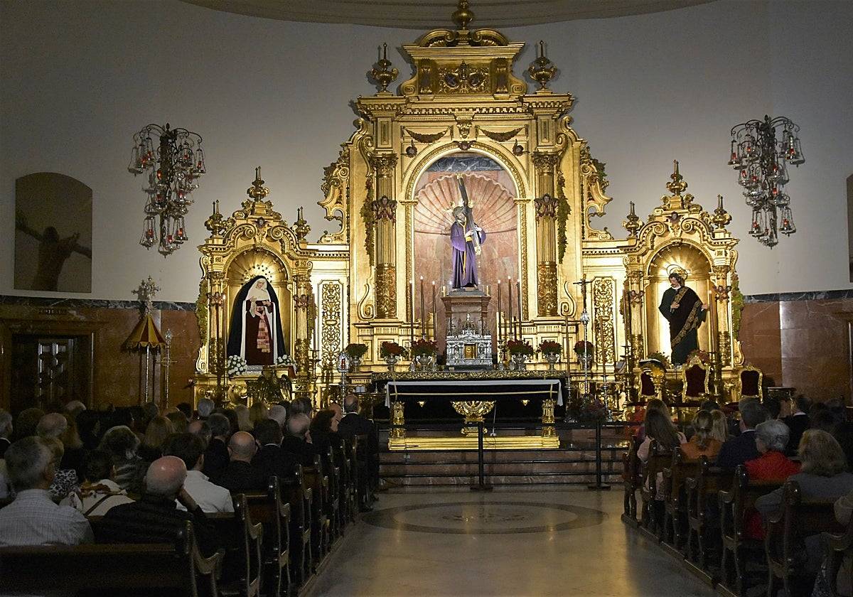 La CEU UF3 y la Hermandad del Gran Poder presentan este jueves &#039;La pasión según San Mateo&#039;
