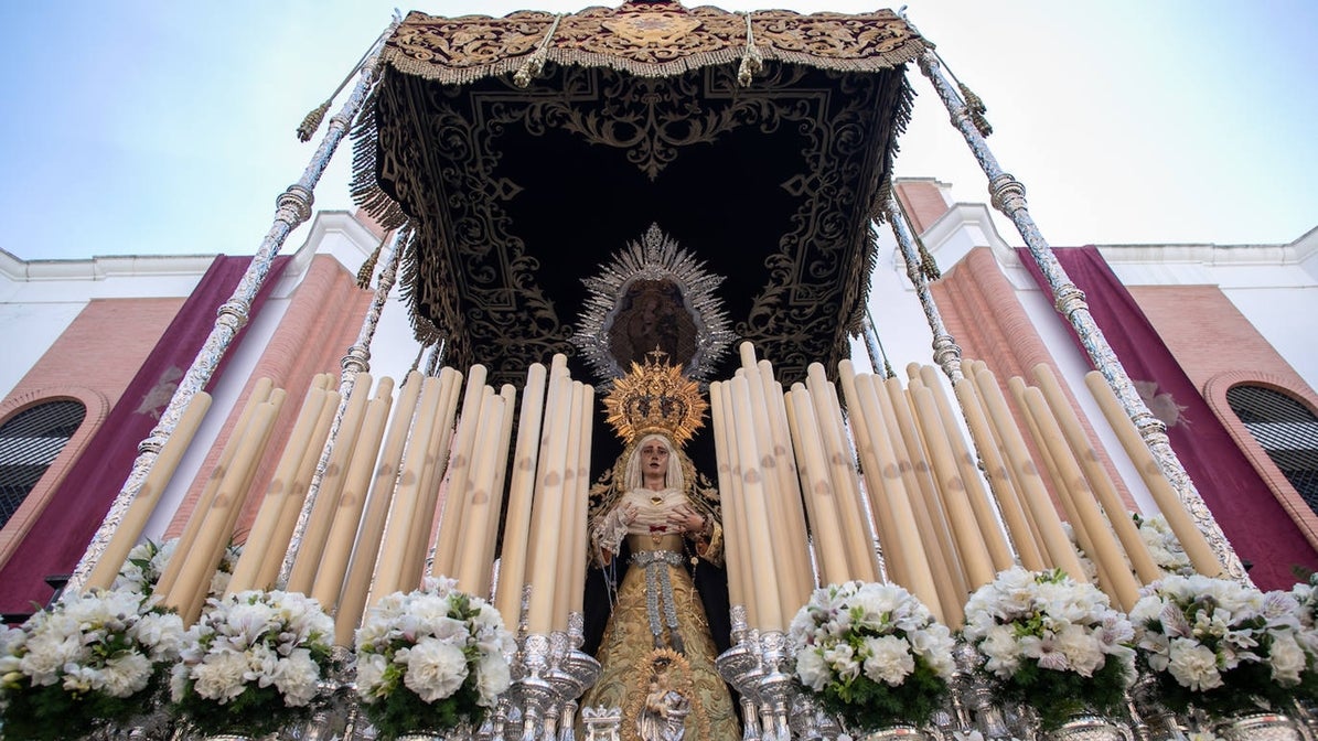 Hermandad del Cerro Sevilla: itinerario y horario de la Semana Santa 2024