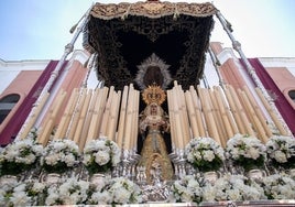 Hermandad del Cerro Sevilla: itinerario y horario de la Semana Santa 2024