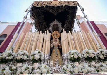 Hermandad del Cerro Sevilla: itinerario, horario de la Semana Santa 2024