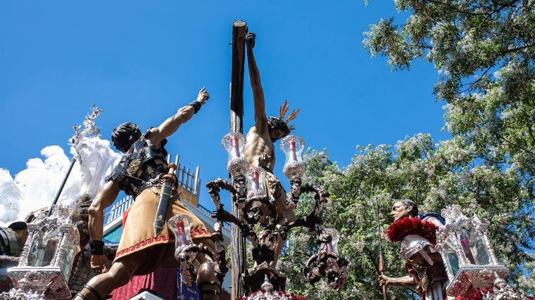 Hermandad del Cerro Sevilla: itinerario y horario de la Semana Santa 2024