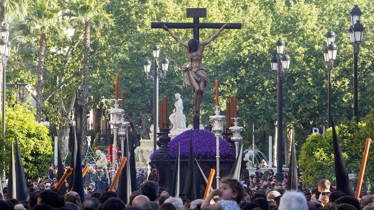 Hermandad de los Estudiantes Sevilla: itinerario y horario de la Semana Santa 2024