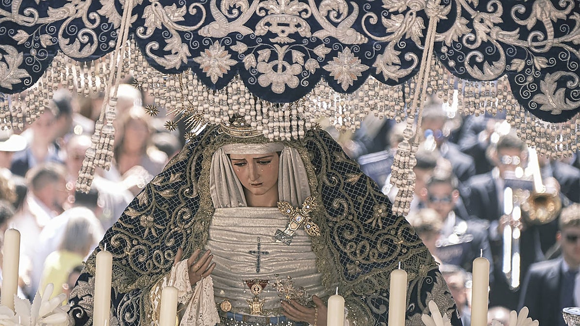 Semana Santa Sevilla 2024: recorrido de la Hermandad de la Hiniesta