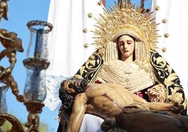 Estos son los mejores lugares para ver las hermandades y procesiones del Miércoles Santo en Sevilla