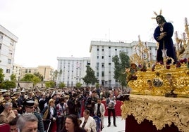 Hermandad del Polígono San Pablo Sevilla: itinerario y horario de la Semana Santa 2024