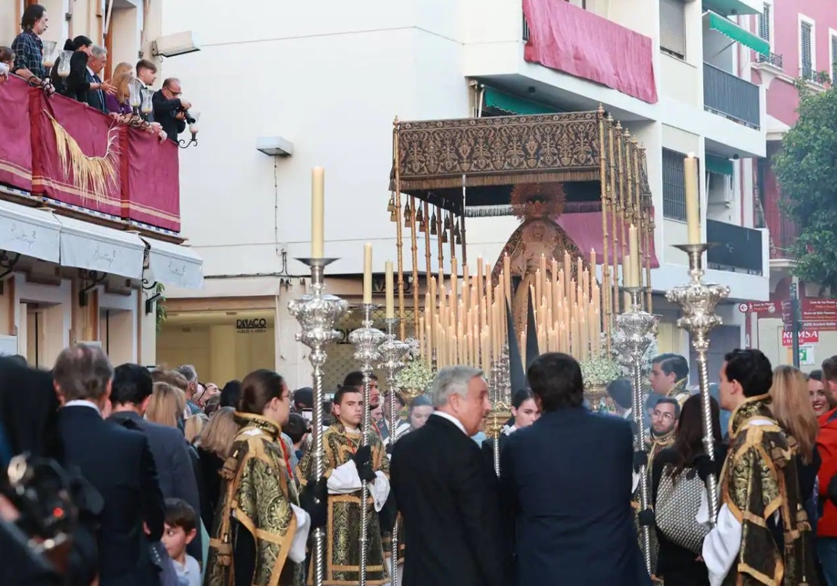 La Virgen de Loreto de San Isidoro