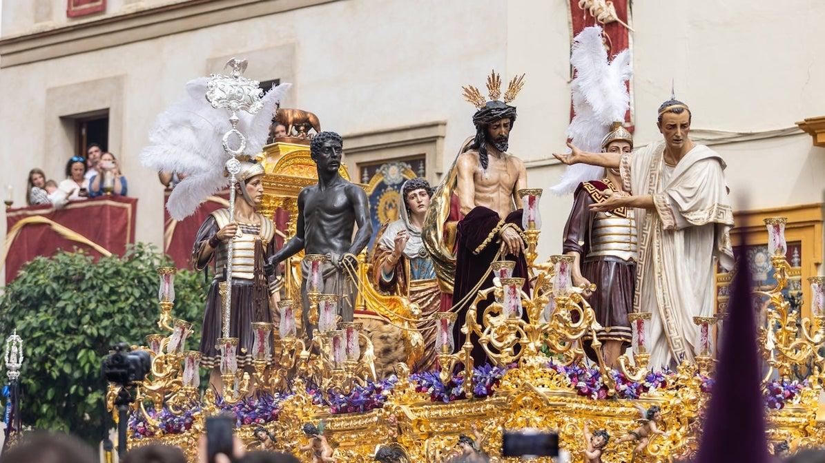 Hermandad de San Benito Sevilla: itinerario y horario de la Semana Santa 2024