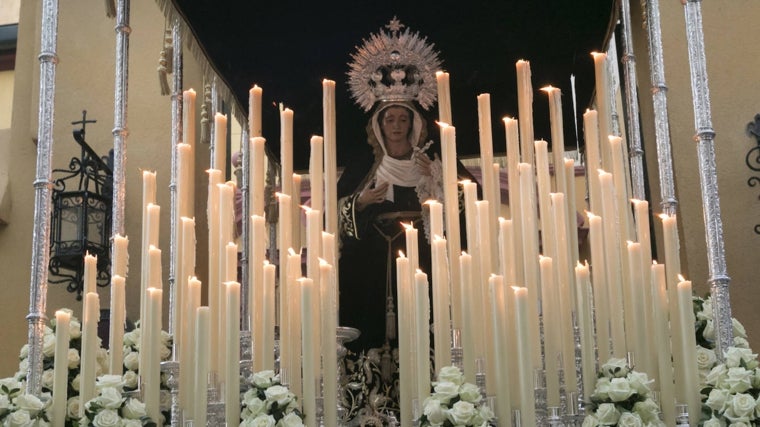 Hermandad de Vera Cruz Sevilla: itinerario y horario de la Semana Santa 2024