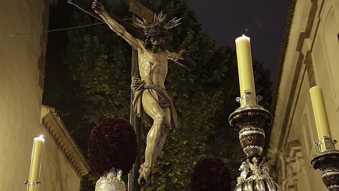 Semana Santa de Sevilla 2024: recorrido de la Hermandad del Calvario